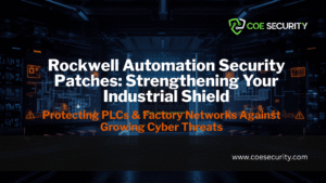 Rockwell Automation Security Patches Highlight the Growing Cyber Risk to Industrial Control Systems