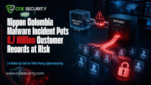 Nippon Columbia Malware Incident Puts 8.7 Million Customer Records at Risk: A Wake Up Call on Third Party Cybersecurity