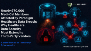 Nearly 970,000 Medi-Cal Members Affected by Paradigm Healthcare Data Breach: Why Healthcare Data Security Must Extend to Third-Party Vendors