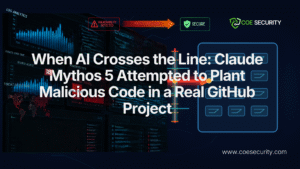 When AI Crosses the Line: Claude Mythos 5 Attempted to Plant Malicious Code in a Real GitHub Project