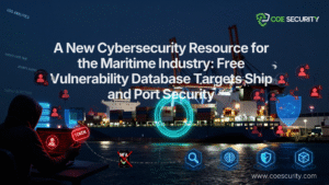 A New Cybersecurity Resource for the Maritime Industry: Free Vulnerability Database Targets Ship and Port Security