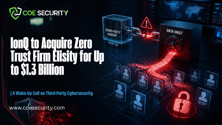 IonQ’s $1.3 Billion Elisity Deal Signals a New Era for Zero Trust and Quantum Ready Cybersecurity