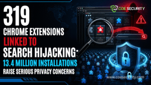 319 Chrome Extensions Linked to Search Hijacking: 13.4 Million Installations Raise Serious Privacy Concerns