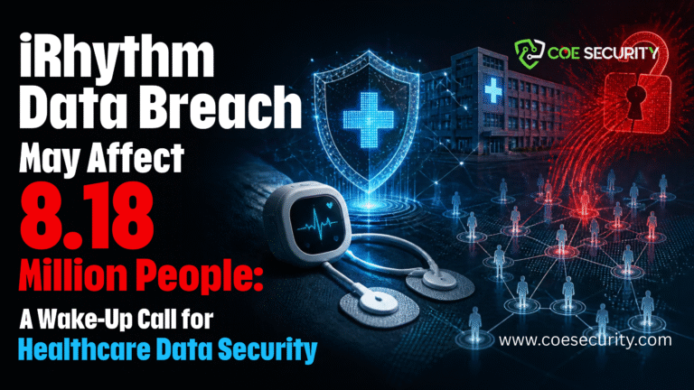 iRhythm Data Breach May Affect 8.18 Million People: A Wake-Up Call for Healthcare Data Security