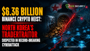 $6.36 Billion Binance Crypto Heist: North Korea’s TraderTraitor Suspected in Record-Breaking Cyberattack