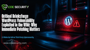 Critical Bricksforge WordPress Vulnerability Exploited in the Wild: Why Immediate Patching Matters