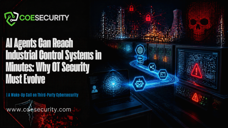 AI Agents Can Reach Industrial Control Systems in Minutes: Why OT Security Must Evolve