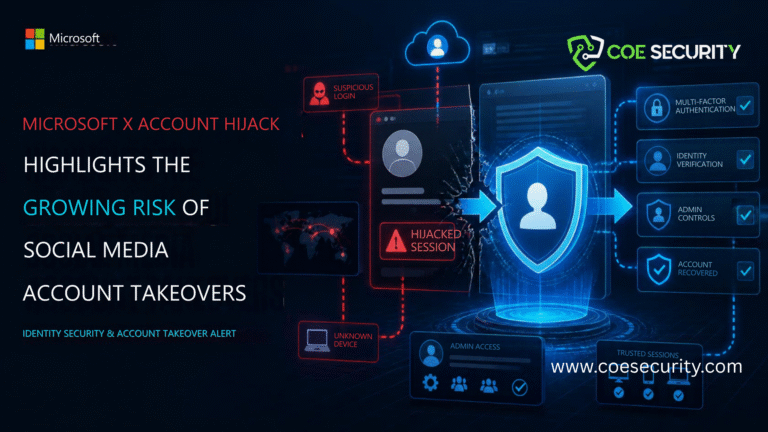 Microsoft X Account Hijack Highlights the Growing Risk of Social Media Account Takeovers