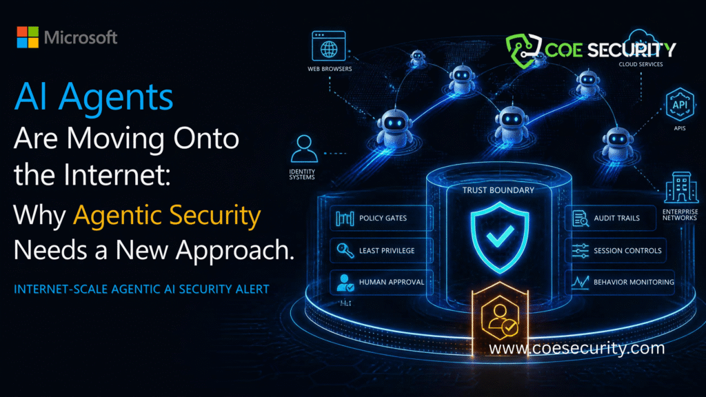 AI Agents Are Moving Onto the Internet: Why Agentic Security Needs a New Approach 4 PostGREShell security banner 52