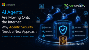 AI Agents Are Moving Onto the Internet: Why Agentic Security Needs a New Approach