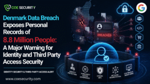 Denmark Data Breach Exposes Personal Records of 8.8 Million People: A Major Warning for Identity and Third Party Access Security
