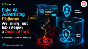Fake AI Advertising Platforms Are Turning Trust Into a Credential Theft Weapon