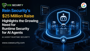 Rein Security’s $25 Million Raise Highlights the Growing Need for Runtime Security for AI Agents
