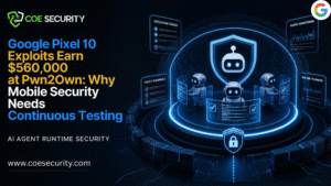 Google Pixel 10 Exploits Earn $560,000 at Pwn2Own: Why Mobile Security Needs Continuous Testing