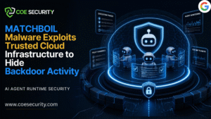 MATCHBOIL Malware Exploits Trusted Cloud Infrastructure to Hide Backdoor Activity